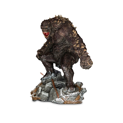 Статуетка Жахливий Огр (GOD OF WAR Orge Statue Art Scale 1/10) - 2 - KUBIX