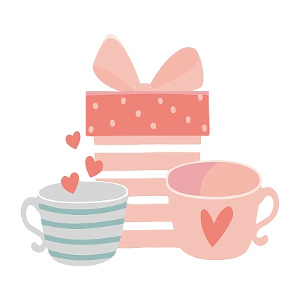 Картина по номерам Мить насолоди (20х20 см), бренду Strateg - KUBIX