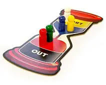 Миниатюра товара Настольная игра Стремительные слова (Word Rush) - 3