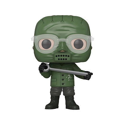 Игровая фигурка FUNKO POP! ЗАГАДКИ (The Riddler) The Batman #1192, бренду Funko - KUBIX