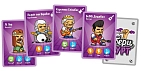 Миниатюра товара Настольная игра Собери Группу (Band Grab) - 3