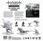 Мініатюра товару Настільна гра Horizon Zero Dawn: The Board Game. Sacred Land (EN) - 2