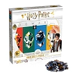 Миниатюра товара Пазл HARRY POTTER House Crests (Гарри Поттер) (500 шт.) - 2