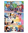 Миниатюра товара Великанский Малый Marvel: Мстители против Людей Икс. Выпуск 1 - 3