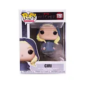 Мініатюра товару Ігрова фігурка FUNKO POP! ЦИРІ (Ciri) The Witcher #1191 - 6