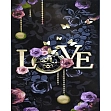 Мініатюра товару Картина за номерами Love (40х50 см) - 1