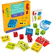 Миниатюра товара Настольная игра Кумедные Кубики (Expression puzzle) - 2