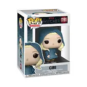 Мініатюра товару Ігрова фігурка FUNKO POP! ЦИРІ (Ciri) The Witcher #1191 - 3