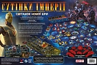 Мініатюра товару Настільна гра Сутінки імперії. Четверте видання (Twilight Imperium: Fourth Edition) - 2