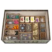 Миниатюра товара Органайзер для настольной игры Гребля (Organizer for boardgame Barrage) - 2