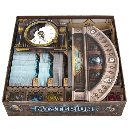 Органайзер для настільної гри Містеріум (Organizer for boardgame Mysterium), бренду Tower Rex - 8 - KUBIX
