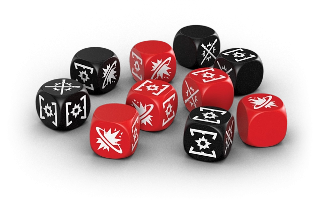Настольная игра Звёздные войны: Повстание (Star Wars: Rebellion), бренду Geekach Games, для 2-4 гравців, час гри < 30мин. - 7 - KUBIX