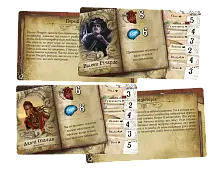 Миниатюра товара Настольная игра "Усадьбы безумия. За порогом" (Mansions of Madness: Beyond the Threshold) - 2