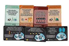Миниатюра товара Настольная игра Неизвестная планета (Planet Unknown) - 4