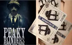 Миниатюра товара Настольная игра Peaky Blinders: Faster than Truth (Острые козырьки: Быстрее чем правда) (EN) - 10