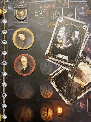 Настольная игра Brass Бирмингем (Brass: Birmingham), бренду Lord of Boards, для 2-4 гравців, час гри < 60мин. - 6 - KUBIX