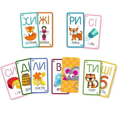 Настольная игра Мышка-Мимишка, бренду Мальвы, для 2-4 гравців, час гри < 30мин. - 11 - KUBIX
