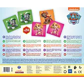 Миниатюра товара Настольная игра Мемос MAXI Щенячий патруль (Memos Maxi Paw Patrol) - 2