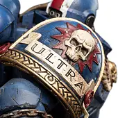 Мініатюра товару Статуетка Лейтенант Тітус. Вархамер 40К (WARHAMMER 40K Lieutenant Titus. Limited Edition) - 5