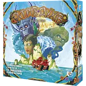 Миниатюра товара Настольная игра Остров Духов (Spirit Island) - 2