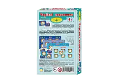 Миниатюра товара Настольная игра Чарівні годинники - 2
