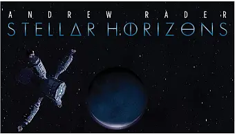 Настільна гра Stellar Horizons (Зоряні горизонти) (EN)
