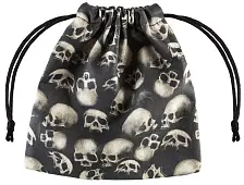 Мініатюра товару Мішечок Skull Fullprint Dice Bag - 1