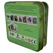 Мініатюра товару Настільна гра Картолінія: Тварини (Cardline: Animals) - 2
