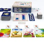 Миниатюра товара Настольная игра Онейронавты (Oneironauts) - 4