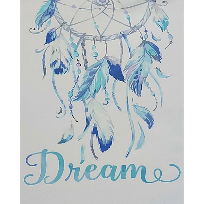 Картина по номерам Dream (40х50 см), бренду Strateg - KUBIX
