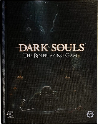 Настольная игра Темные души: Ролевая игра (Dark Souls: The Roleplaying Game) (EN), бренду Steamforged Games Ltd., для 2-12 гравців, час гри < 60мин. - 5 - KUBIX