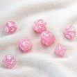 Мініатюра товару Набір кубиків Cats Modern Dice Set: Daisy - 3