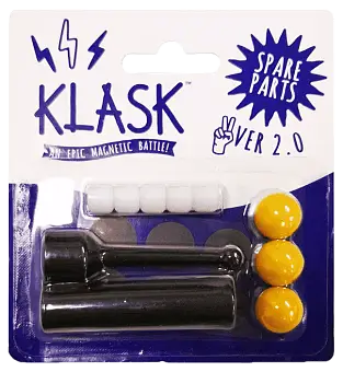 Класк. Набор запасных частей (KLASK)