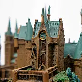 Мініатюра товару Статуетка Гоґвортс. Гаррі Поттер (HARRY POTTER Hogwarts School Sculpture) - 6