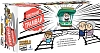Настольная игра "Адский трамвай" (Trial by Trolley) Настольная игра "Адский трамвай" (Trial by Trolley)