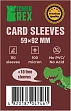 Миниатюра товара Протекторы 100 микроны (премиум) 59*92 (Cards Sleeves 100 micron (premium) 59*92) - 1