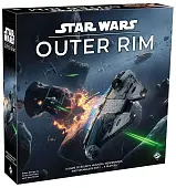 Мініатюра товару Настільна гра Star Wars: Outer Rim (Зоряні Війни: Зовнішнє Кільце) (EN) - 1