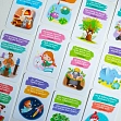 Миниатюра товара Настольная игра Забавная путаница - 13