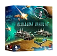 Мініатюра товару Настільна гра Невідома планета (Planet Unknown) - 1