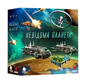 Миниатюра товара Настольная игра Неизвестная планета (Planet Unknown) - 1