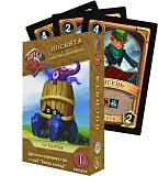 Миниатюра товара Настольная игра Битва колод №1. Посвящение (Clash of Deck № 1 Dedication) - 4
