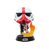 Мініатюра товару Ігрова фігурка FUNKO POP! ШТУРМОВИК З ВОГНЕМЕТОМ (Incinerator Stormtrooper) Star Wars: Mandalorian #350 - 1