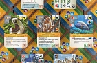Миниатюра товара Настольная игра Новый ковчег: Морские Миры (Ark Nova: Marine Worlds) - 9