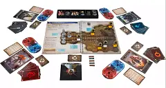 Мініатюра товару Настільна гра Темна Гавань: Щелепи Лева (Gloomhaven: Jaws of the Lion) - 5