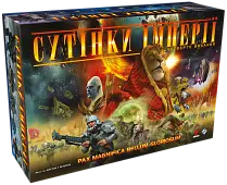 Миниатюра товара Настольная игра Сумерки империи. Четвертое издание (Twilight Imperium: Fourth Edition) - 1
