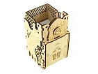 Миниатюра товара Башня для кубиков. Стимпанк (Dice Tower. Steampunk) - 8