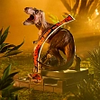 Миниатюра товара Фигурка Т-рекса. Парк Юрского периода (JURASSIC PARK Tyrannosaurus Rex) - 3