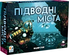Мініатюра товару Настільна гра Підводні міста (Underwater Cities) - 1
