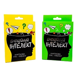 Настольная игра Эмоциональный интеллект 