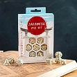 Мініатюра товару Набір кубиків Japanese Dice Set: Last Words Stone - 1